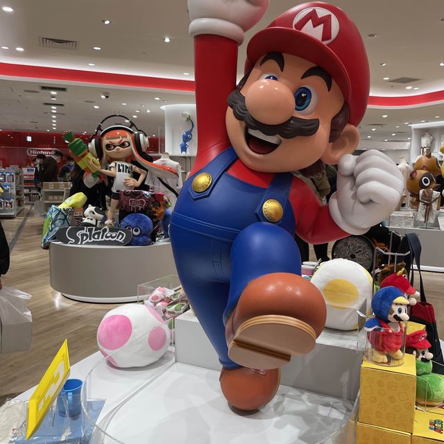 人氣任天堂專門店🫶🏻超多人氣角色產品‼️‼️
