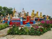 🙏พุทธเทวสถานสมเด็จโต สุพรรณบุรี 