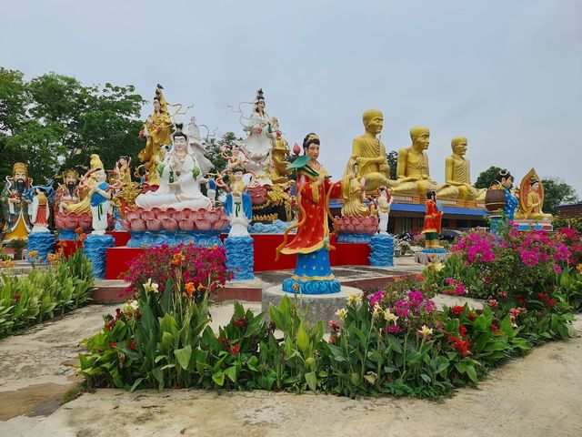🙏พุทธเทวสถานสมเด็จโต สุพรรณบุรี 