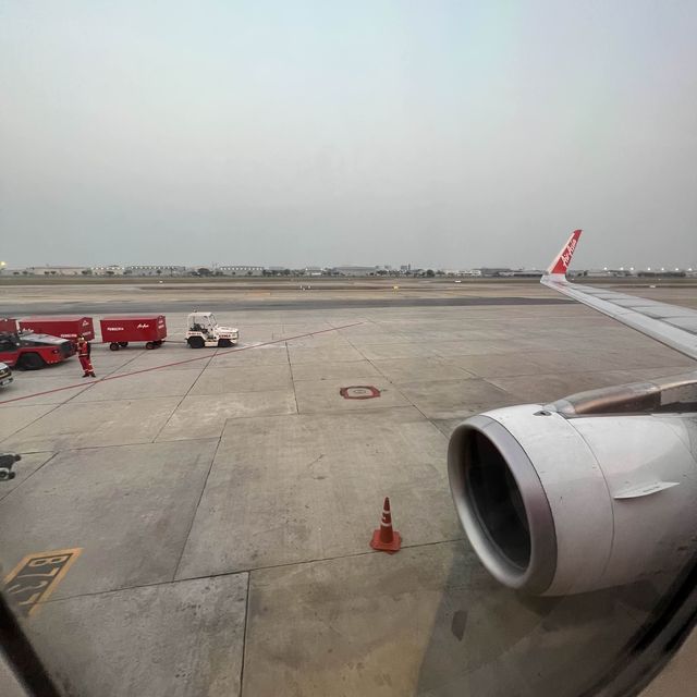 จองตั๋วเที่ยวกับแอร์เอเชีย✈️