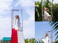 คาเฟ่ในสวนองุ่น @พังงา