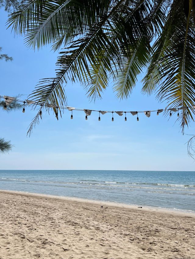 หาดเจ้าหลาว-จุดชมวิวเนินนางพญา จันทบุรี