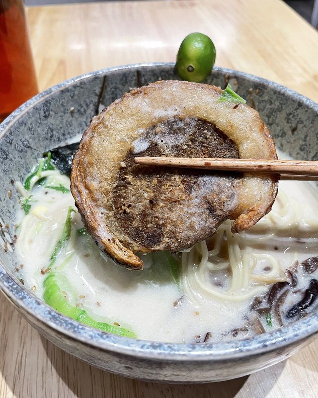 台北素食探店 | 無口小廚