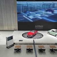 日産グローバル本社ギャラリー
