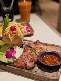 【沙田 ✦ 舒適又好食泰國菜😋🇹🇭】