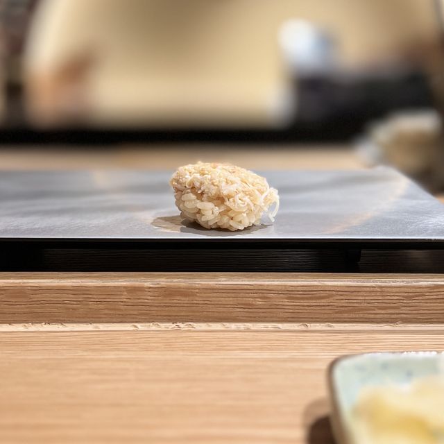 📍香港尖沙咀｜半島酒店 · Basement隱世日本師傅主理得獎Omakase🍣