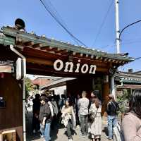Café Onion (Anguk) - Seoul, South Korea
