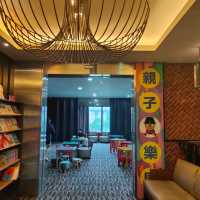 淡水漁人碼頭-福容飯店公共空間