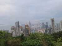 新纜車上香港山頂-大富翁夢想世界