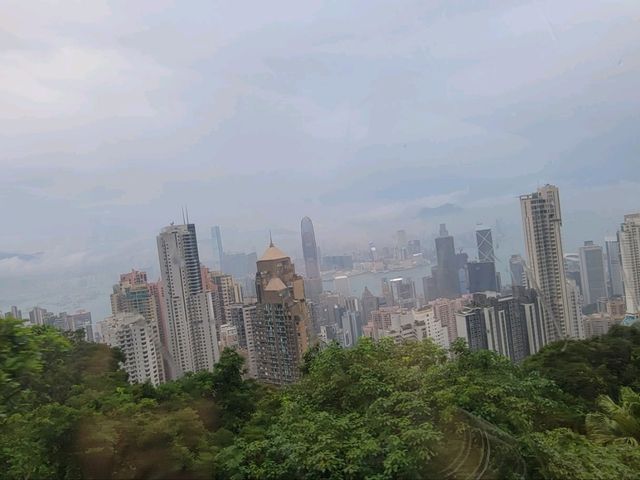 新纜車上香港山頂-大富翁夢想世界