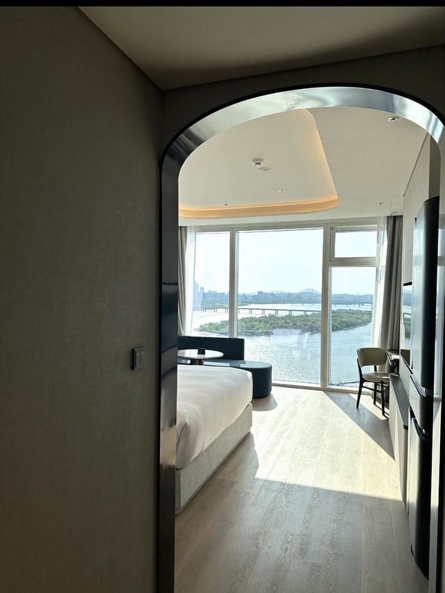 🇰🇷韓国 /ソウル おすすめホテル🖤5つ星★ HOTEL NARU SEOUL