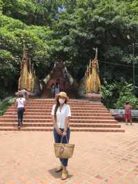 วัดพระธาตุดอยสุเทพราชวรวิหาร 
