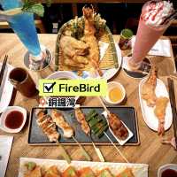 [FireBird] - 友聚日本菜🇯🇵