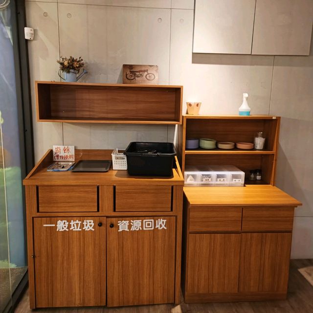 紅鈕扣屏東美式餐廳