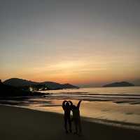 長沙海邊民園glamping🏖️🌄