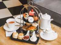 Afternoon tea ในราคาสบายกระเป๋า ✨️