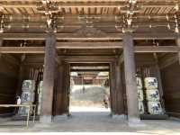 岐阜　岐阜観光　パワースポットの伊奈波神社に行ってきた！