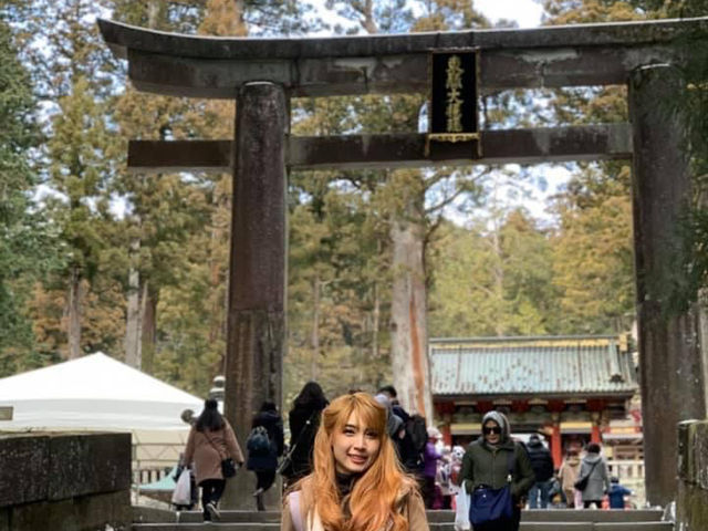  นิกโก (Nikko 日光市)  เมืองมรดกโลก