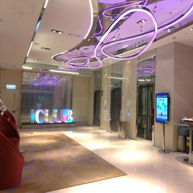 前身為富薈馬頭圍酒店的富薈土瓜灣酒店
