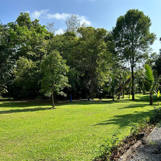 Natural retreat from Centara Koh Chang