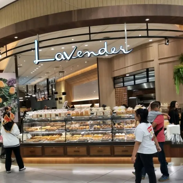 Lovely Bakes at Lavender Bakery & Cafe