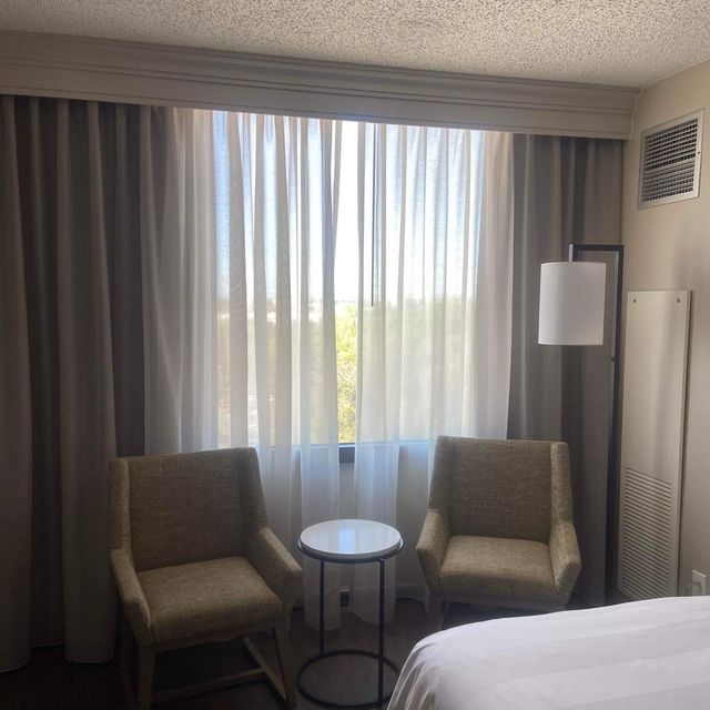 Atlanta Airport Marriott 
