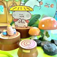 🔆吃貨恐龍🔆金太郎勇闖森林美食團