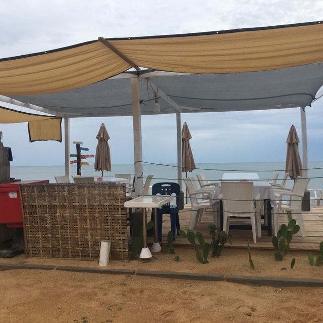 Wooden House Sea Side Restaurant