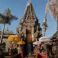 Ulun Danu Batur Temple, Bali