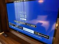 福岡・博多。『ホテルトラッド博多(HOTEL TRAD HAKATA)』博多駅までシャトルバスが便利なホテル