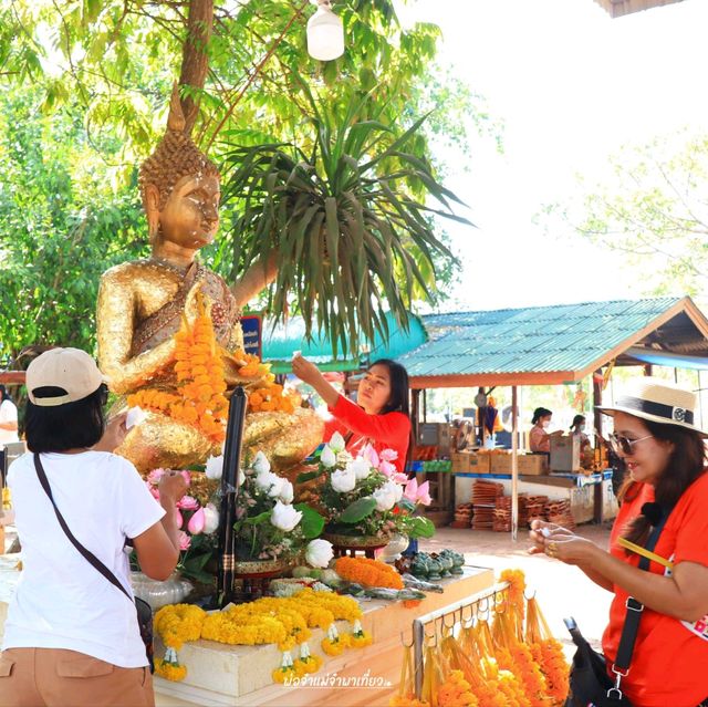 หลวงพ่อนิลมณี วัดบางกุ้ง