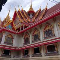 ไหว้พระขอพร วัดอโศการาม