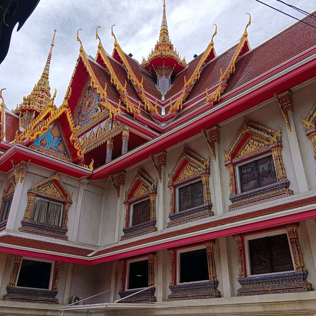 ไหว้พระขอพร วัดอโศการาม