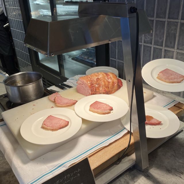 🏨　シェラトングランド広島ホテル