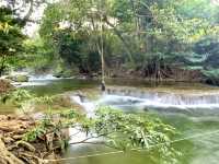 🏕️แก่งสวยธารใส ลานกางเต็นท์ลับ ที่ไม่ลับอีกต่อไป 