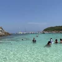 Gorgeous Raya Island