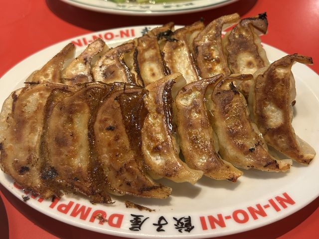 【福岡】博多絵地下で昼飲み🍺うまぁなひとくち餃子『弍ノ弍』