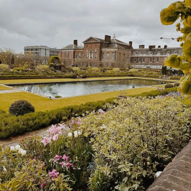 Kensington Palace, London