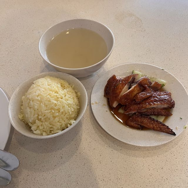 미슐랭 빕구르망에 빛나는✨ 치킨라이스맛집 Nam Heong
