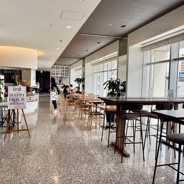 超方便的日本連鎖經濟商務酒店——那霸東急REI酒店