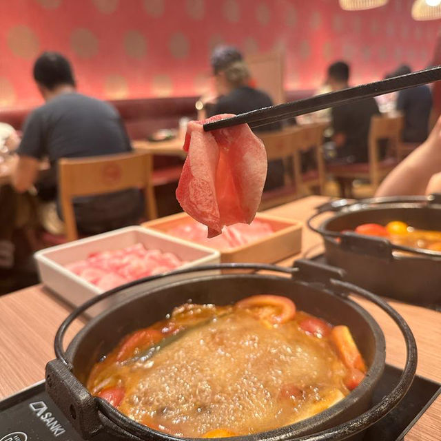 大埔超水準壽喜燒