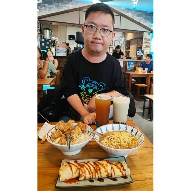 好似置身喺台東嘅小店！