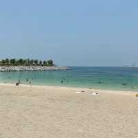 Hot Sands in Dubai