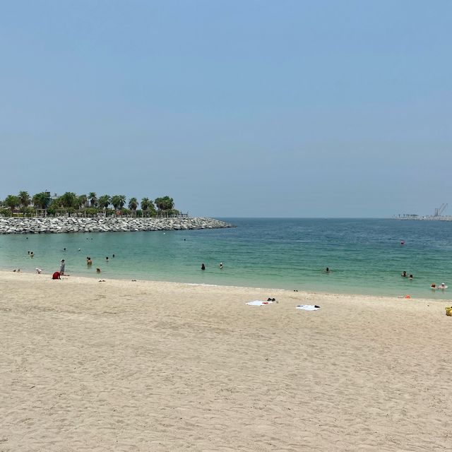 Hot Sands in Dubai