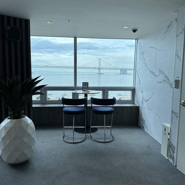 韓国:釜山 絶景˗ˏˋ KENT HOTEL by kensington ˎˊ˗