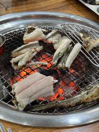 범일역 1번가 먹자골목에 위치한 장어 맛집 ‘명품식당’