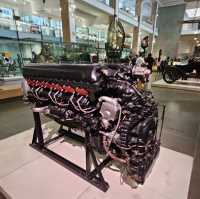 Interesting Museum with many amazing display