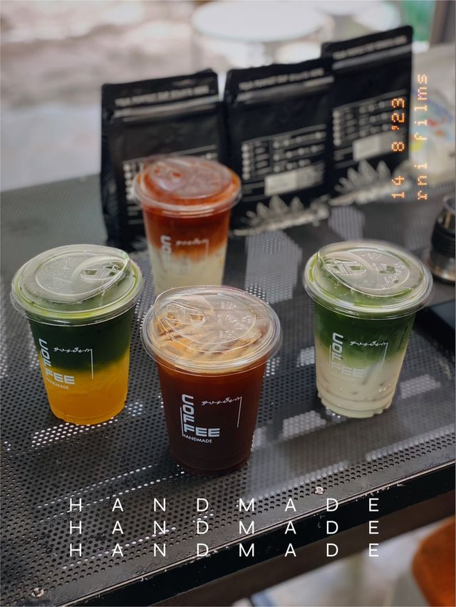 ลุงเปี๊ยก Coffee Handmade