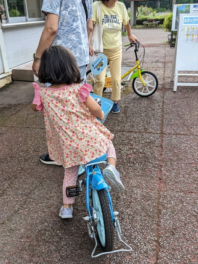 【チャリ散歩】北海道の自然と自転車散歩を堪能しよう！