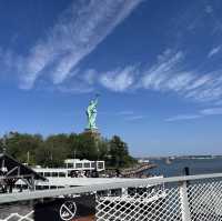 Statue of Liberty, NYC